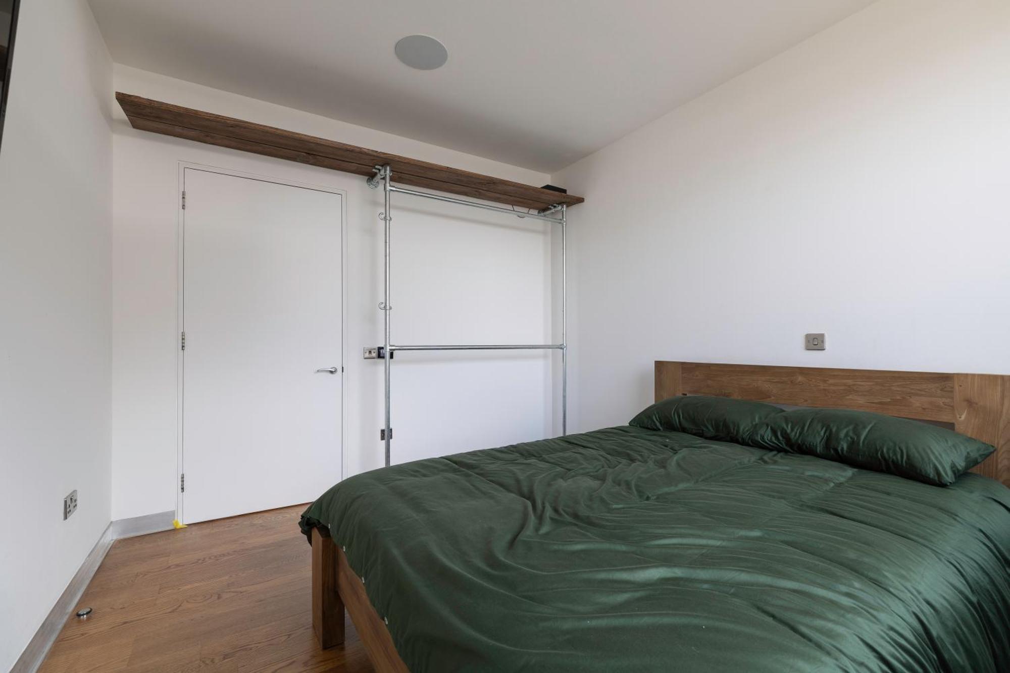 Séjour chez l'habitant Penthouse Of Old Piano Factory In Kentish Town -