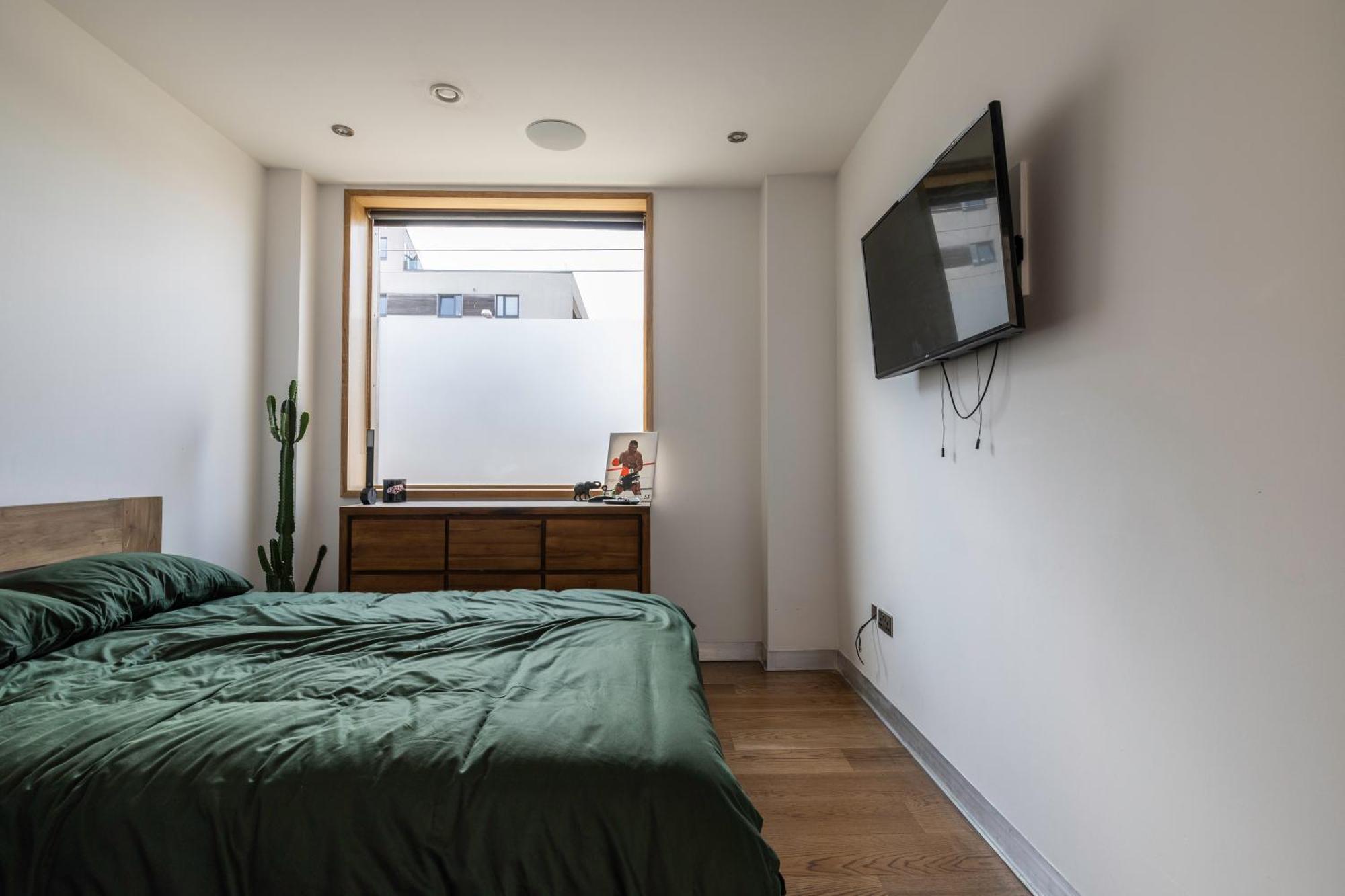 Séjour chez l'habitant Penthouse Of Old Piano Factory In Kentish Town - *